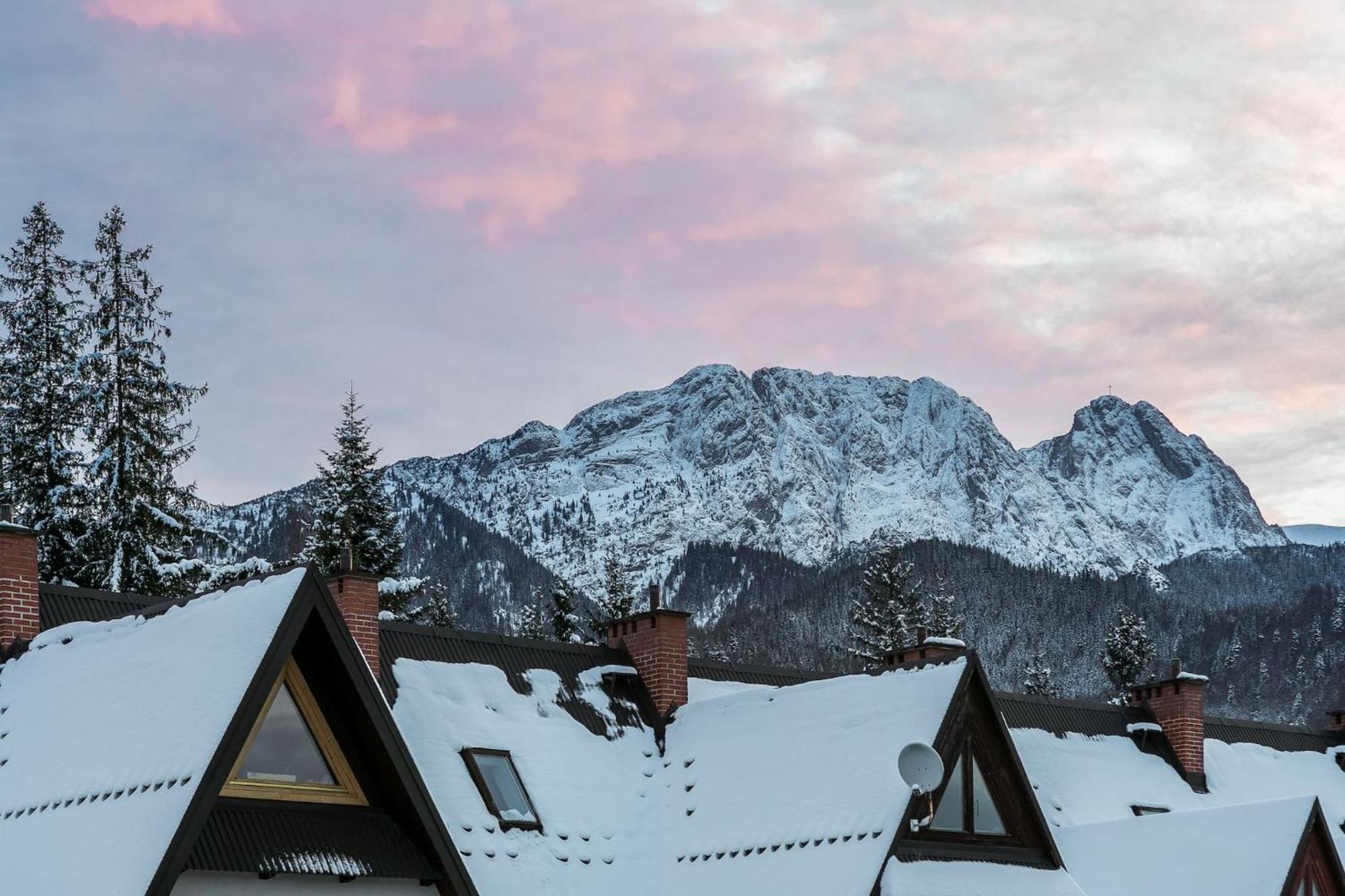 Rent Like Home - Za Cieszynianka 6 Zakopane Exterior photo